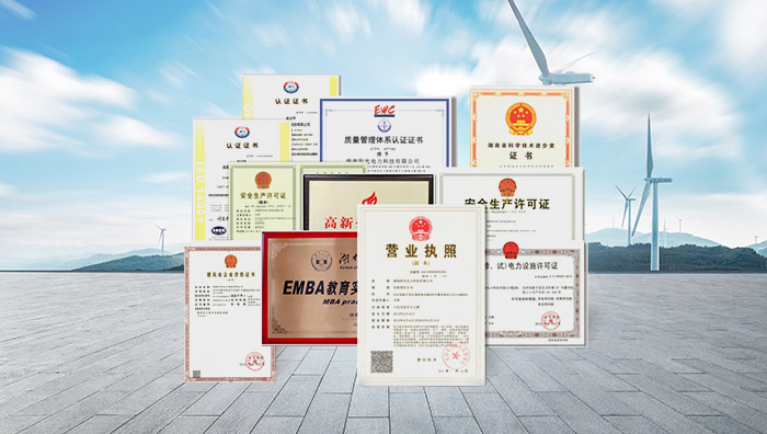 公司证书